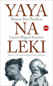 Yaya na Leki - Don Moussa Pandzou, Lieven Miguel Kandolo (ISBN 9789462672864)
