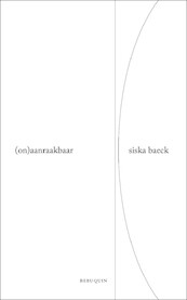 (On)aanraakbaar - Siska Baeck (ISBN 9789075175813)