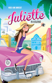 Juliette in Havana - Rose-Line Brasset (ISBN 9782875803542)