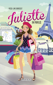 Juliette in Parijs - Rose-Line Brasset (ISBN 9782875807243)