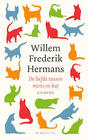 De liefde tussen mens en kat - Willem Frederik Hermans (ISBN 9789403138619)