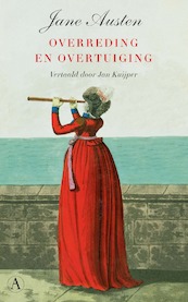 Overreding en overtuiging - Jane Austen (ISBN 9789025310691)