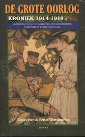 Generaal Snijders en de ‘mobilisatiën bij de groote Europeesche mogendheden in 1914’ - Pauline Onderwater (ISBN 9789463386654)