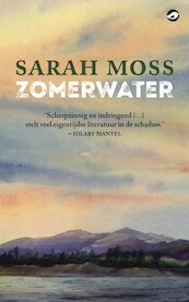 Zomerwater - Sarah Moss (ISBN 9789083104393)