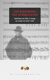Het roestbruin van de hemelrand - Olav H. Hauge, Idar Stegane, Geirr Tveitt, Janke Klok (ISBN 9789079873029)