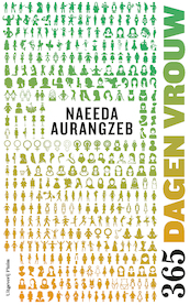 365 dagen vrouw - Naeeda Aurangzeb (ISBN 9789493256132)