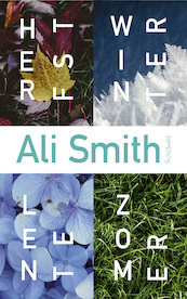 Pakket Herfst, Winter, Lente, Zomer - Ali Smith (ISBN 9789044648010)