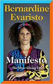 Manifesto - Bernardine Evaristo (ISBN 9780241534991)