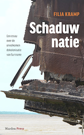 Schaduwnatie - Filia Kramp (ISBN 9789493202061)