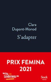 S'adapter - Clara Dupont-Monod (ISBN 9782234089549)