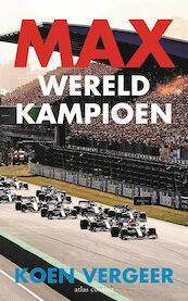 Max wereldkampioen - Koen Vergeer (ISBN 9789045046471)