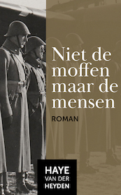 Niet de moffen maar de mensen - Haye Van der Heyden (ISBN 9789083215495)