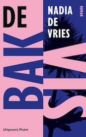De bakvis - Nadia de Vries (ISBN 9789493256408)