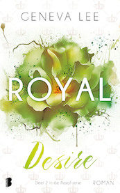 Royal Desire - Geneva Lee (ISBN 9789022595930)