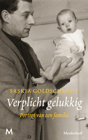 Verplicht gelukkig - Saskia Goldschmidt (ISBN 9789029094856)