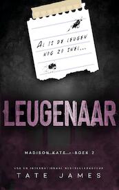 Leugenaar - Tate James (ISBN 9789464401004)