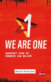 We are one - David Pestieau (ISBN 9789462673380)
