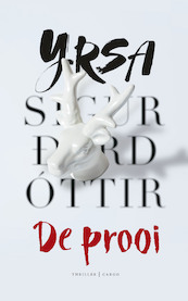 De prooi - Yrsa Sigurdardottir (ISBN 9789403152516)