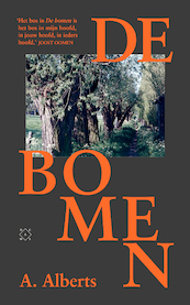 De bomen - Albert Alberts (ISBN 9789493248359)