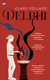 Delphi - Clare Pollard (ISBN 9789083255149)