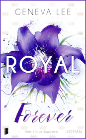 Royal Forever - Geneva Lee (ISBN 9789022596197)