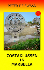 Costaklussen in Marbella - Peter de Zwaan (ISBN 9789083132525)