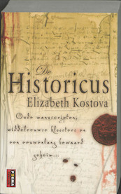 De historicus - Elizabeth Kostova (ISBN 9789021015996)