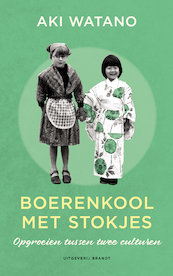 Boerenkool met stokjes - Aki Watano (ISBN 9789493319073)