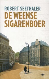 De Weense sigarenboer - Robert Seethaler (ISBN 9789403129365)