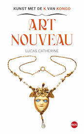 Kunst met de K van Kongo - Lucas Catherine (ISBN 9789462674400)