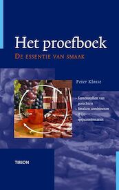 Het proefboek - Peter Klosse (ISBN 9789043905053)