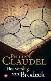 Het verslag van Brodeck - Philippe Claudel (ISBN 9789023453956)
