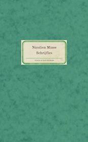 Schrijfles - N. Mizee (ISBN 9789038891118)