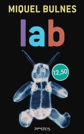 Lab - Miquel Bulnes (ISBN 9789044607949)