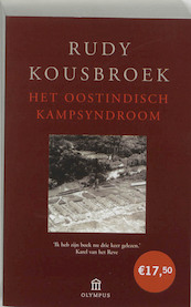 Het Oostindisch kampsyndroom - Rudy Kousbroek (ISBN 9789046702031)