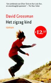 Het zigzagkind - David Grossman (ISBN 9789059362727)