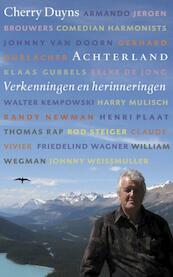 Achterland - Cherry Duyns (ISBN 9789060059838)