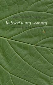 Ik beleef u nerf voor nerf - Willem Hendrik Gispen (ISBN 9789079399239)