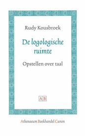 De logologische ruimte - Rudy Kousbroek (ISBN 9789089640024)