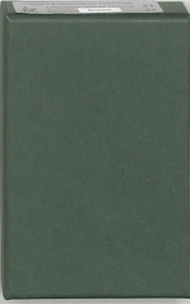 Bijbel Lulliput NBG-vertaling 1951 kleursnede brown - (ISBN 9789023953500)