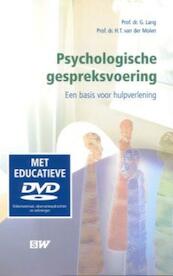 Psychologische gespreksvoering - G. Lang, H.T. van der Molen (ISBN 9789024418114)