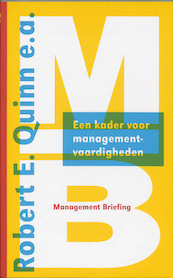 Een kader voor managementvaardigheden - (ISBN 9789052612034)