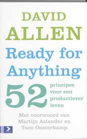 Ready for Anything - David Allen (ISBN 9789052617237)