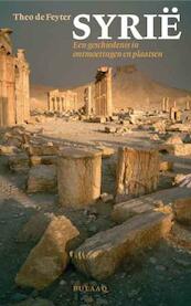 Syrie - Th. de Feyter (ISBN 9789054601562)