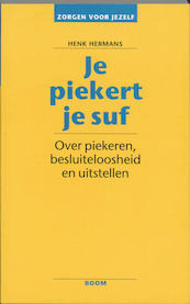 Je piekert je suf - Henk Hermans (ISBN 9789060099506)