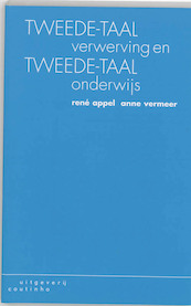 Tweede-taalverwerving en tweede-taalonderwijs - René Appel, A. Vermeer (ISBN 9789062839520)