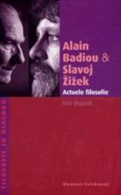 Actuele filosofie - Alain Badiou, Slavoj Zizek (ISBN 9789086870608)