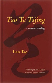 Tao Te Tsjing - Lao Tse (ISBN 9789077228401)