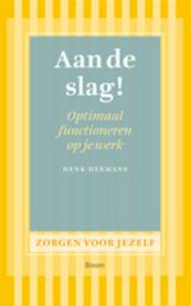 Aan de slag! - Henk Hermans (ISBN 9789461054814)