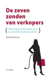 De zeven zonden van verkopers - Michel Hoetmer (ISBN 9789077881576)